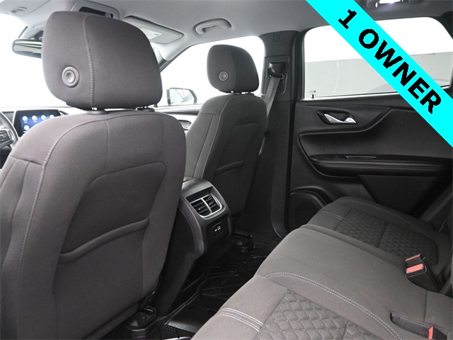 used 2022 Chevrolet Blazer car, priced at $22,963