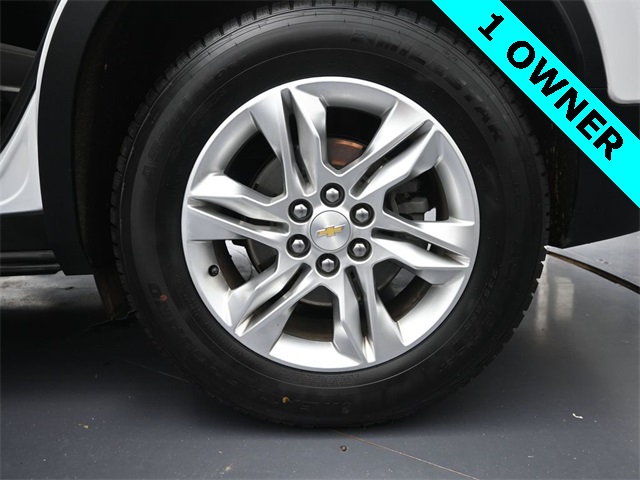 used 2022 Chevrolet Blazer car, priced at $22,963