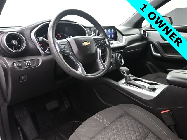 used 2022 Chevrolet Blazer car, priced at $22,963