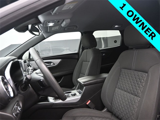 used 2022 Chevrolet Blazer car, priced at $22,963