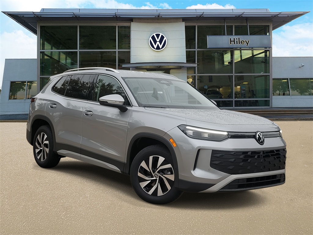 new 2025 Volkswagen Tiguan car, priced at $29,741