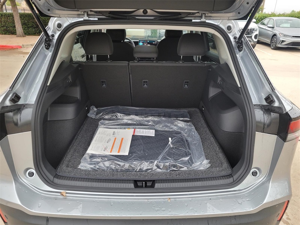new 2025 Volkswagen Tiguan car, priced at $29,741