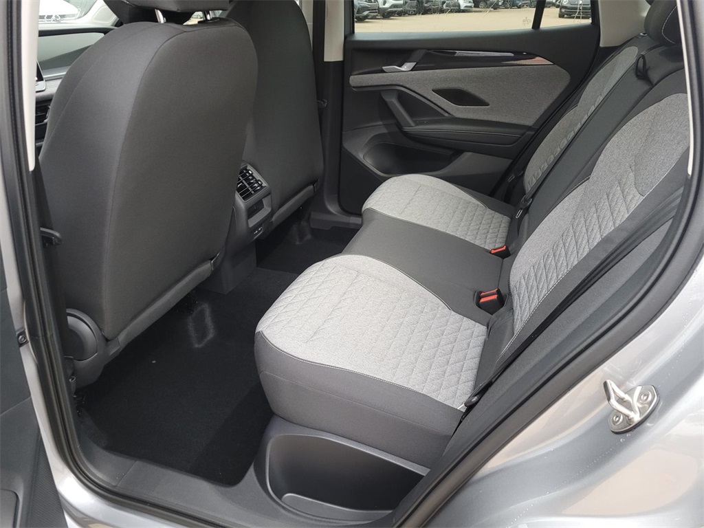new 2025 Volkswagen Tiguan car, priced at $29,741