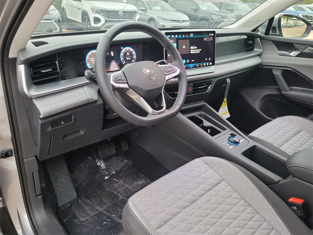 new 2025 Volkswagen Tiguan car, priced at $29,741