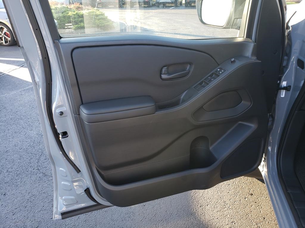 new 2026 Nissan Frontier car, priced at $40,150