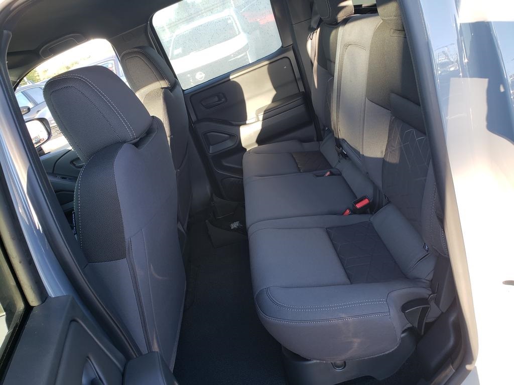 new 2026 Nissan Frontier car, priced at $40,150