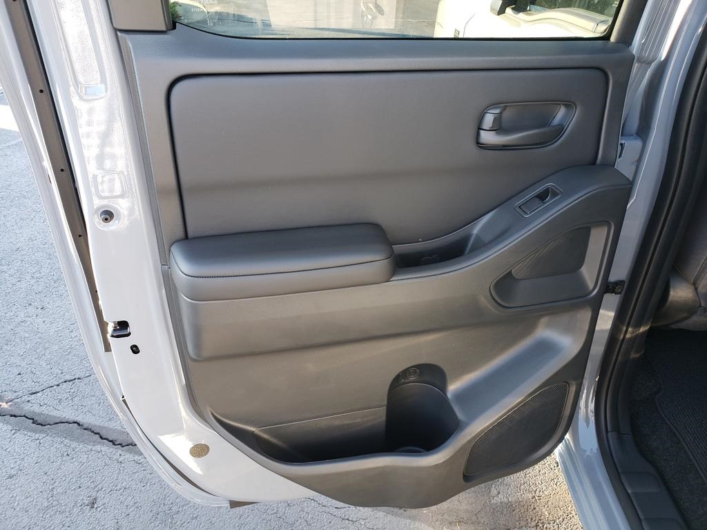 new 2026 Nissan Frontier car, priced at $40,150