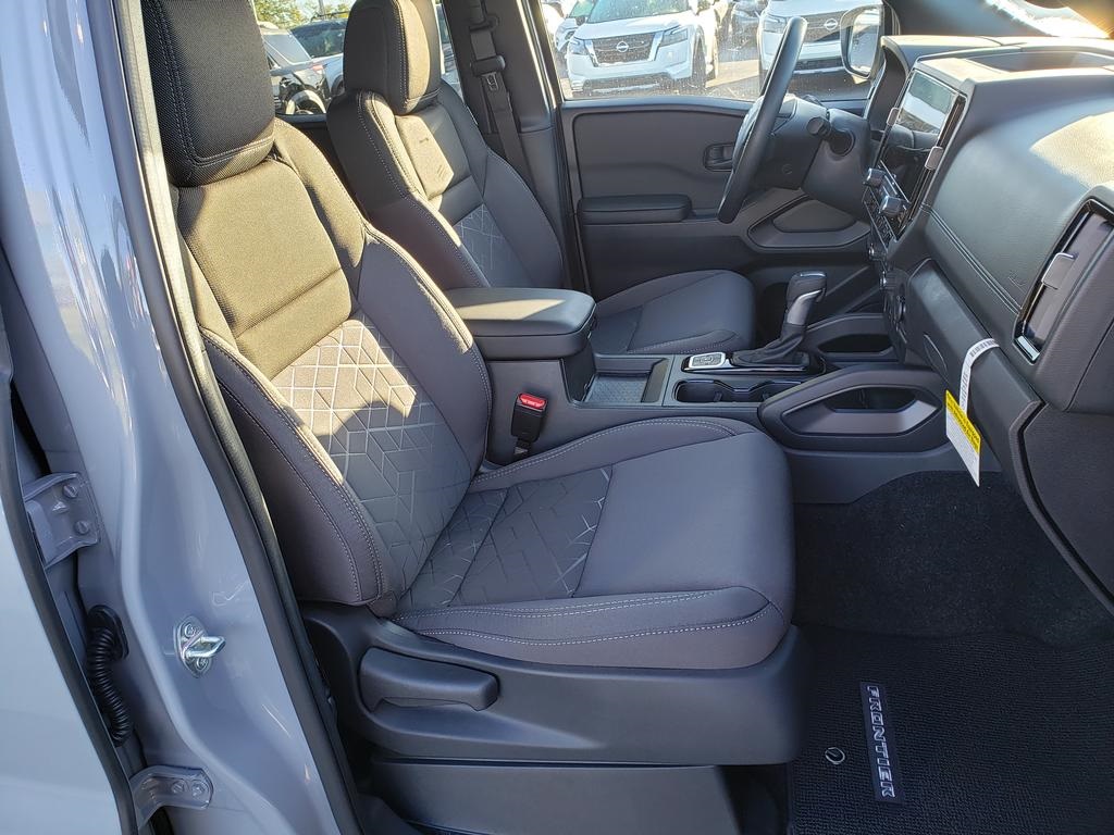 new 2026 Nissan Frontier car, priced at $40,150