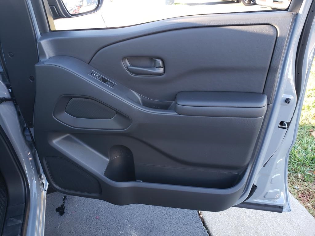 new 2026 Nissan Frontier car, priced at $40,150