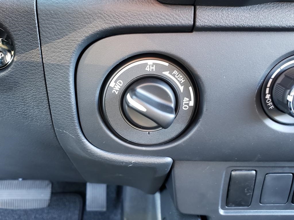 new 2026 Nissan Frontier car, priced at $40,150