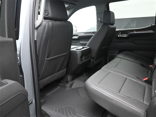 new 2026 Chevrolet Silverado 1500 car, priced at $57,944