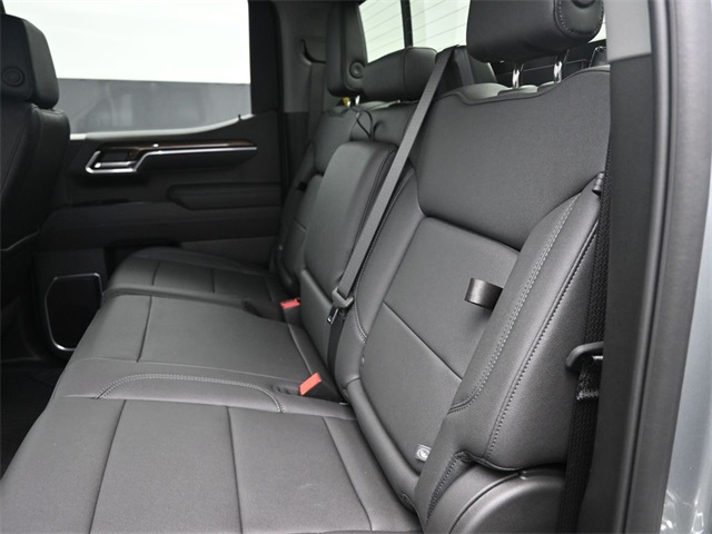 new 2026 Chevrolet Silverado 1500 car, priced at $57,944