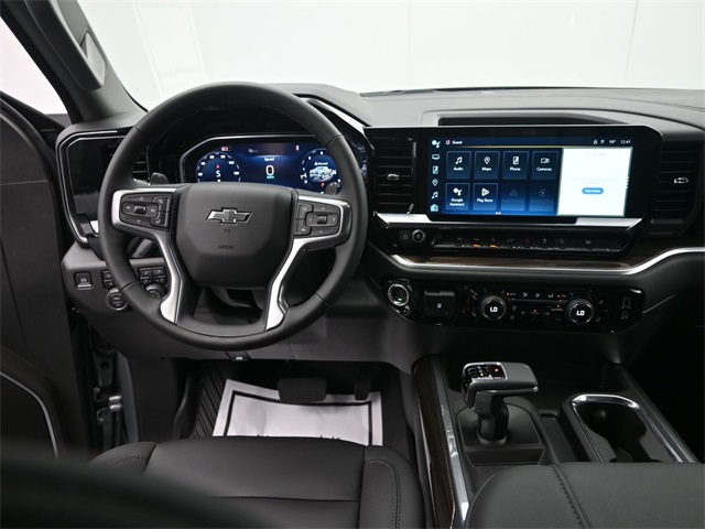 new 2026 Chevrolet Silverado 1500 car, priced at $57,944