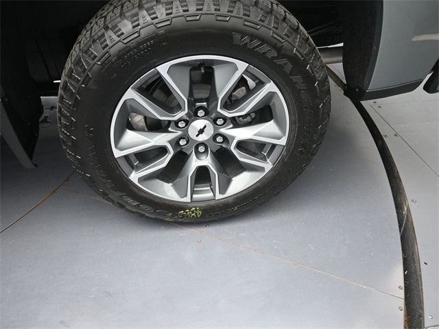 new 2026 Chevrolet Silverado 1500 car, priced at $57,944