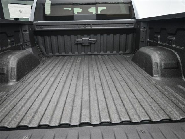 new 2026 Chevrolet Silverado 1500 car, priced at $57,944