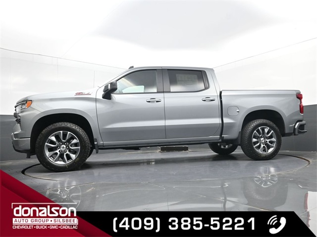 new 2026 Chevrolet Silverado 1500 car, priced at $57,944