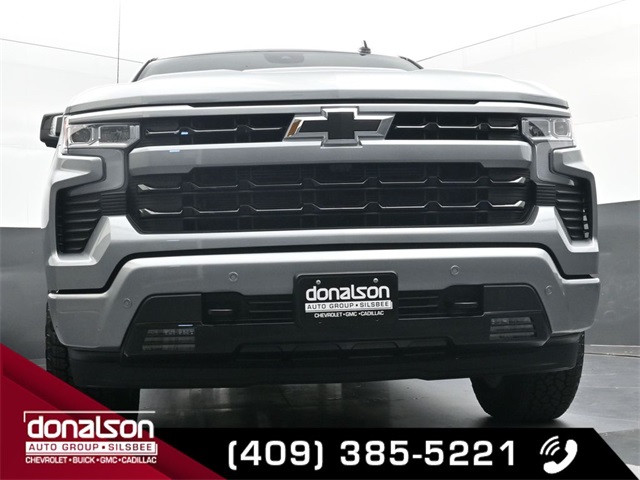 new 2026 Chevrolet Silverado 1500 car, priced at $57,944