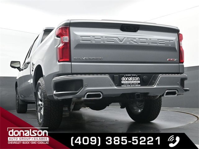new 2026 Chevrolet Silverado 1500 car, priced at $57,944