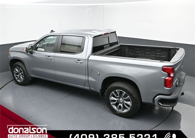 new 2026 Chevrolet Silverado 1500 car, priced at $57,944