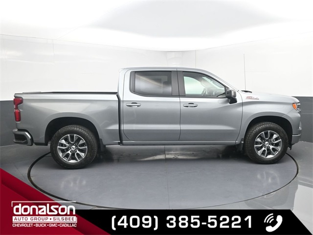 new 2026 Chevrolet Silverado 1500 car, priced at $57,944