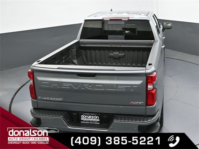 new 2026 Chevrolet Silverado 1500 car, priced at $57,944