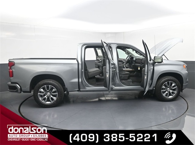 new 2026 Chevrolet Silverado 1500 car, priced at $57,944