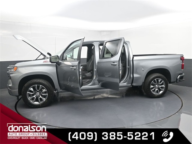 new 2026 Chevrolet Silverado 1500 car, priced at $57,944