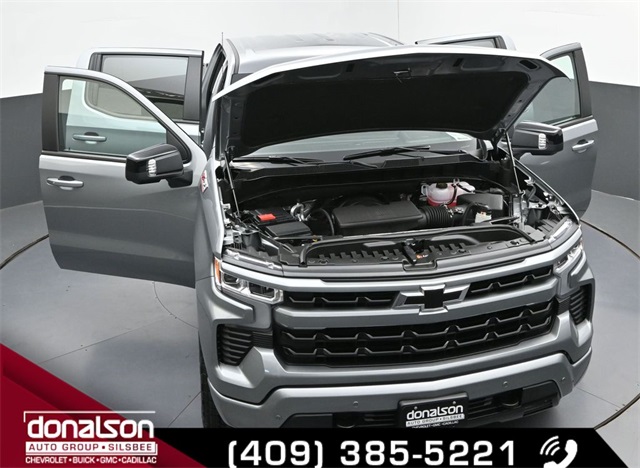 new 2026 Chevrolet Silverado 1500 car, priced at $57,944
