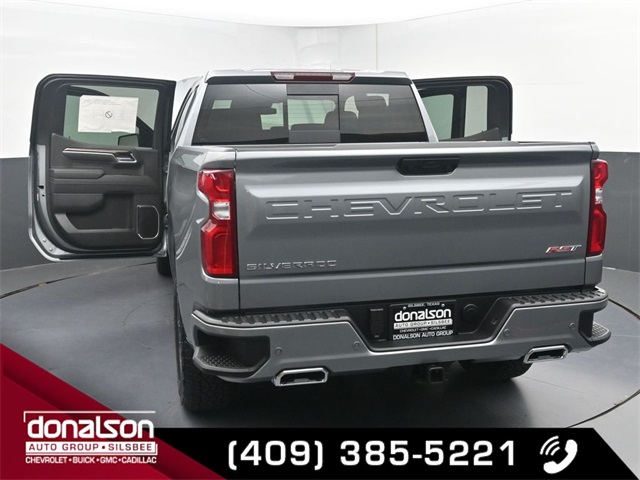 new 2026 Chevrolet Silverado 1500 car, priced at $57,944