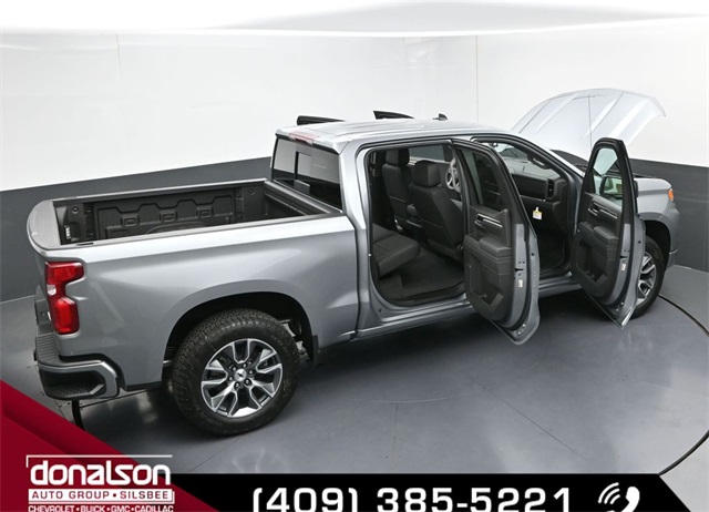 new 2026 Chevrolet Silverado 1500 car, priced at $57,944