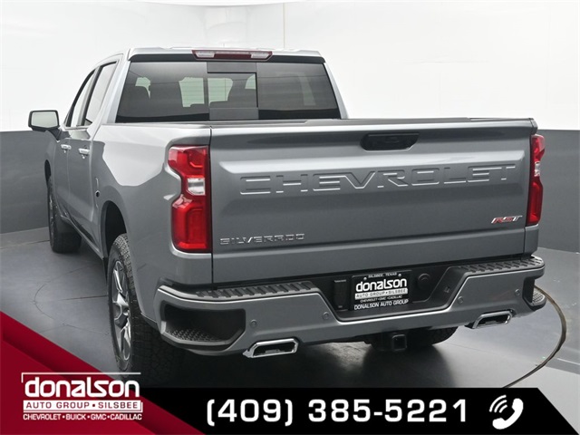 new 2026 Chevrolet Silverado 1500 car, priced at $57,944