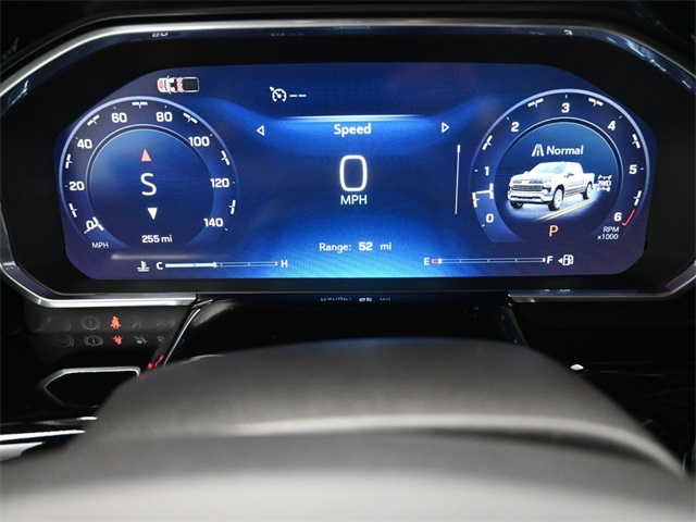 new 2026 Chevrolet Silverado 1500 car, priced at $57,944