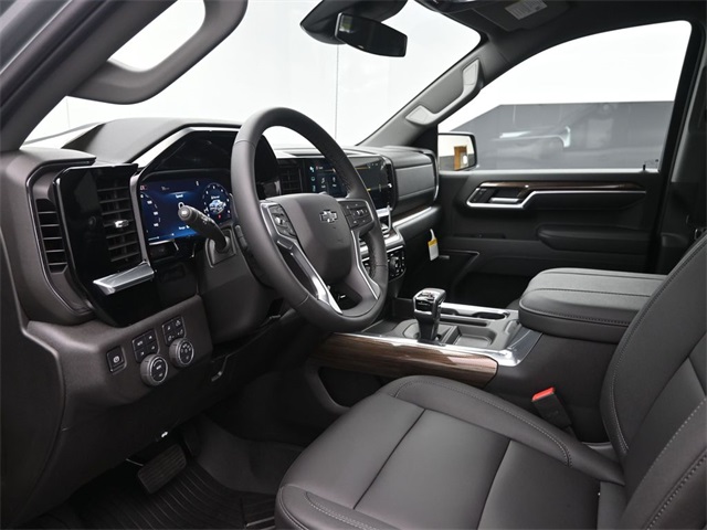 new 2026 Chevrolet Silverado 1500 car, priced at $57,944