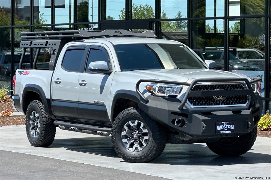used 2019 Toyota Tacoma car, priced at $36,980