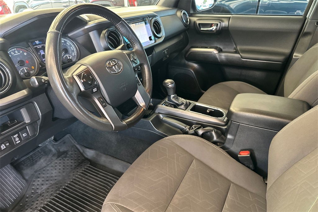 used 2019 Toyota Tacoma car, priced at $36,980