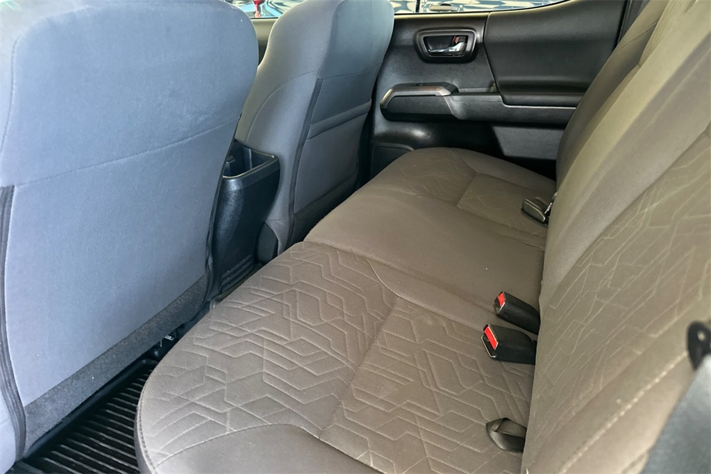 used 2019 Toyota Tacoma car, priced at $36,980