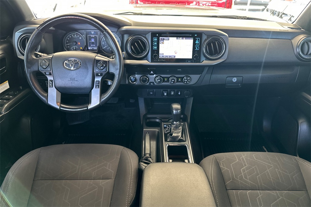 used 2019 Toyota Tacoma car, priced at $36,980