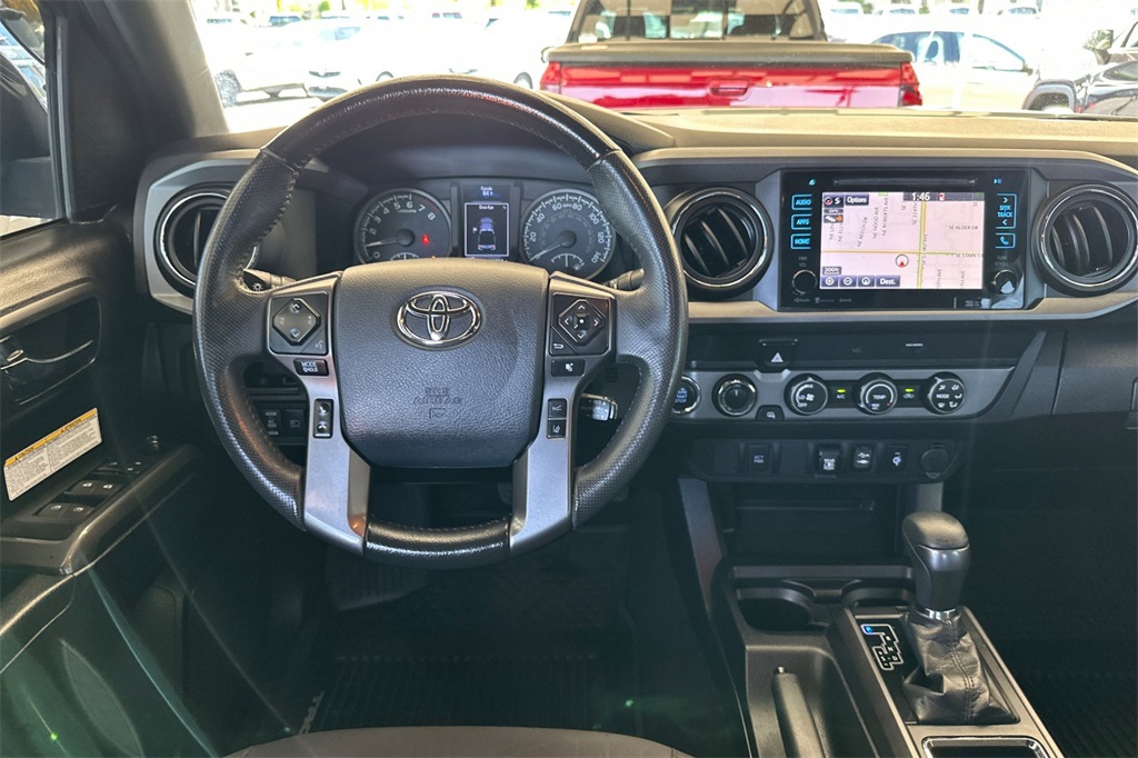 used 2019 Toyota Tacoma car, priced at $36,980
