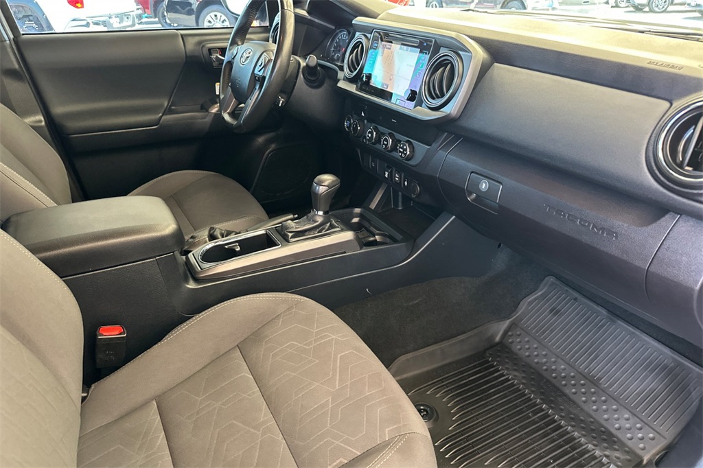 used 2019 Toyota Tacoma car, priced at $36,980