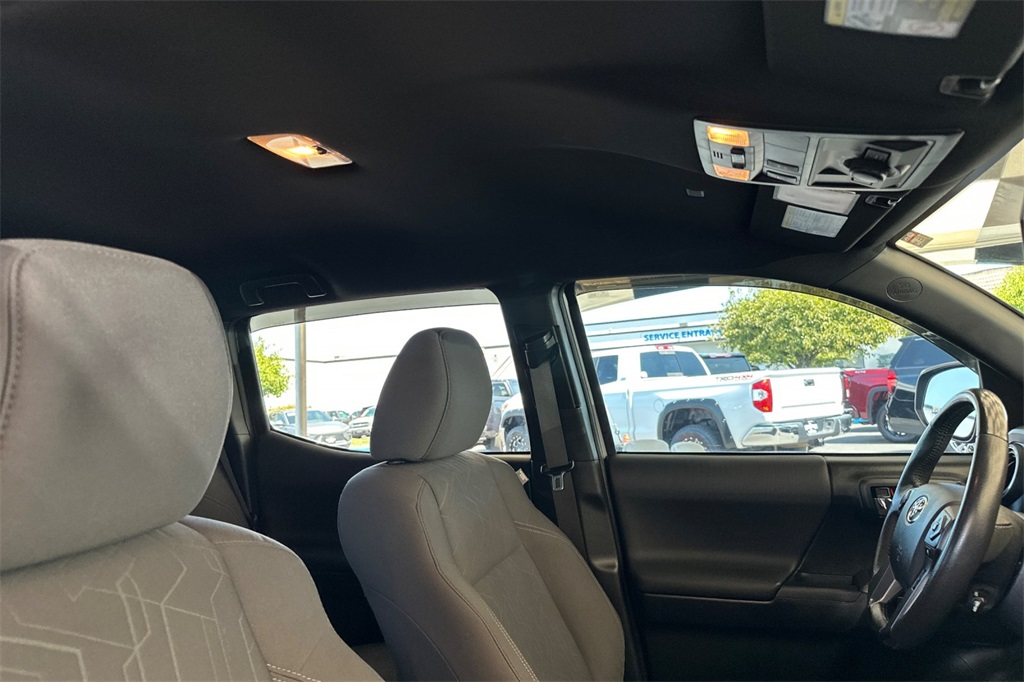 used 2019 Toyota Tacoma car, priced at $36,980