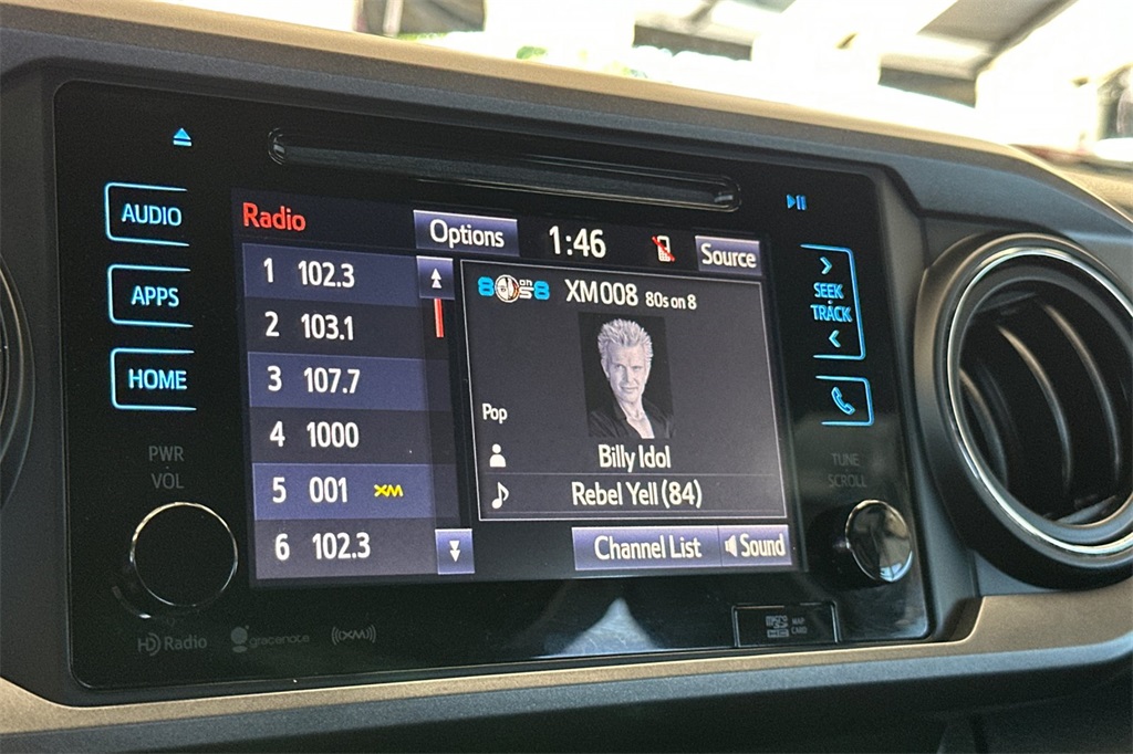 used 2019 Toyota Tacoma car, priced at $36,980
