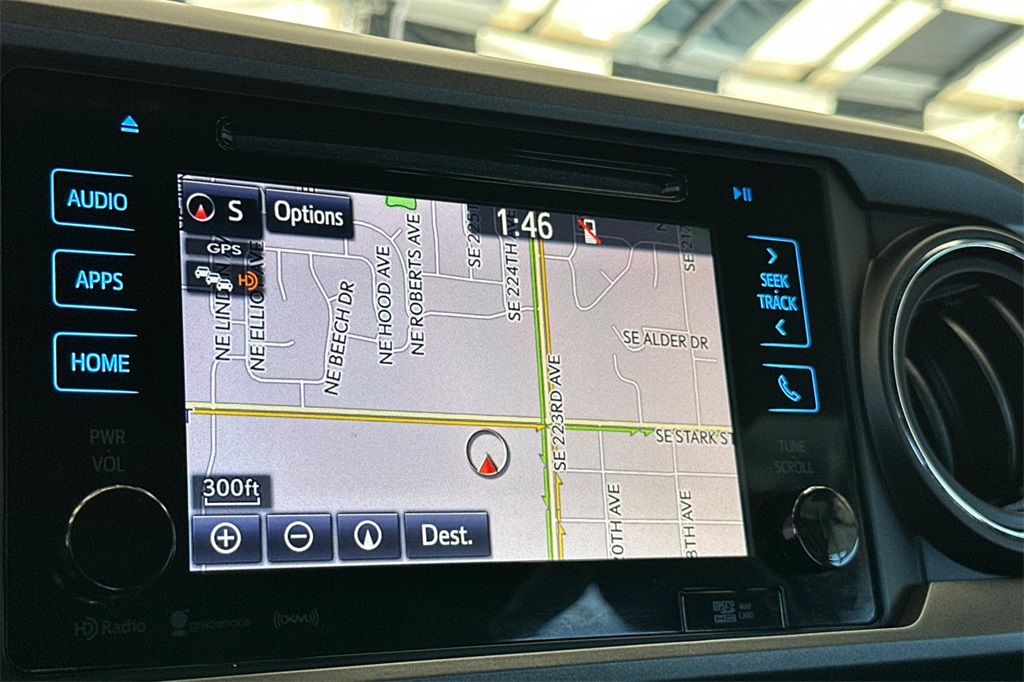 used 2019 Toyota Tacoma car, priced at $36,980