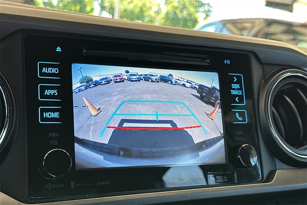 used 2019 Toyota Tacoma car, priced at $36,980