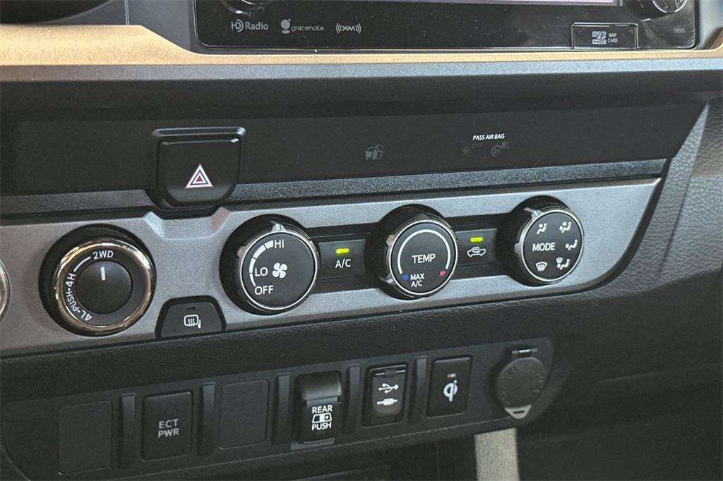 used 2019 Toyota Tacoma car, priced at $36,980