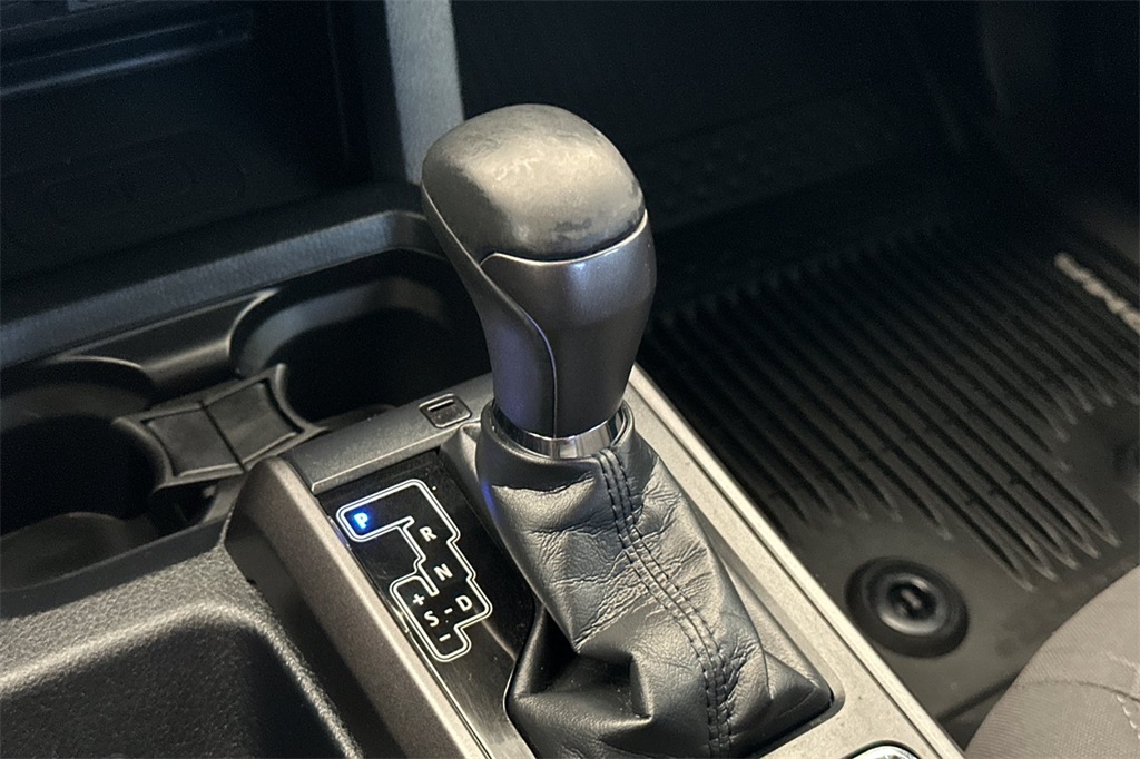 used 2019 Toyota Tacoma car, priced at $36,980