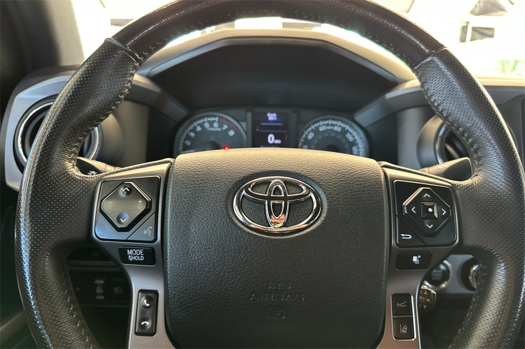 used 2019 Toyota Tacoma car, priced at $36,980