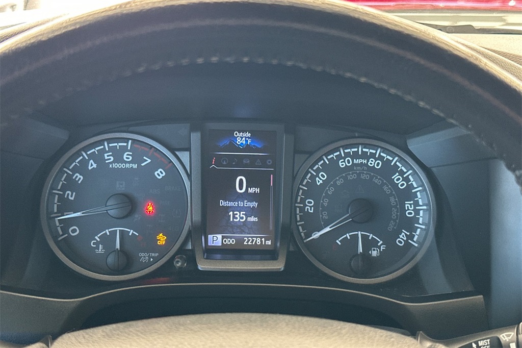 used 2019 Toyota Tacoma car, priced at $36,980