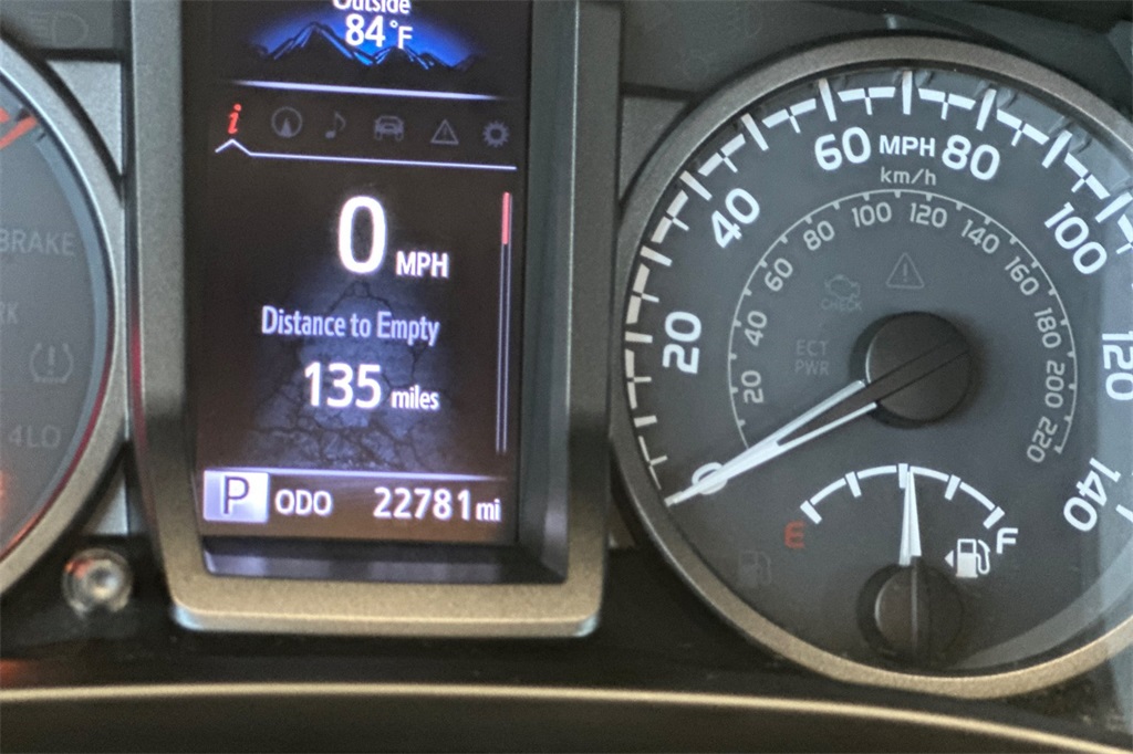 used 2019 Toyota Tacoma car, priced at $36,980