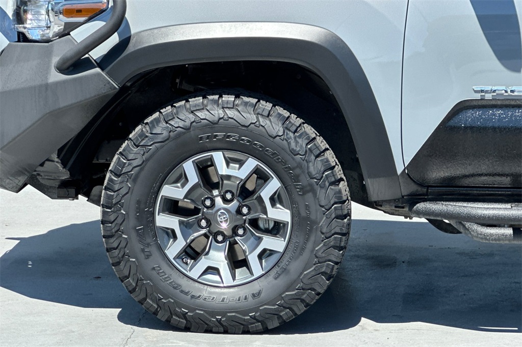 used 2019 Toyota Tacoma car, priced at $36,980