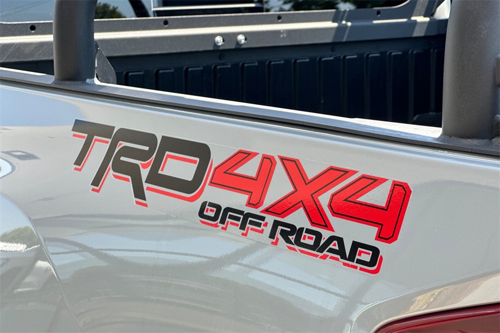 used 2019 Toyota Tacoma car, priced at $36,980